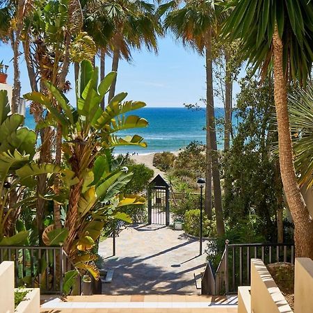 Oleholidays 443 Romana Playa Vistas Al Mar Marbella Exterior foto