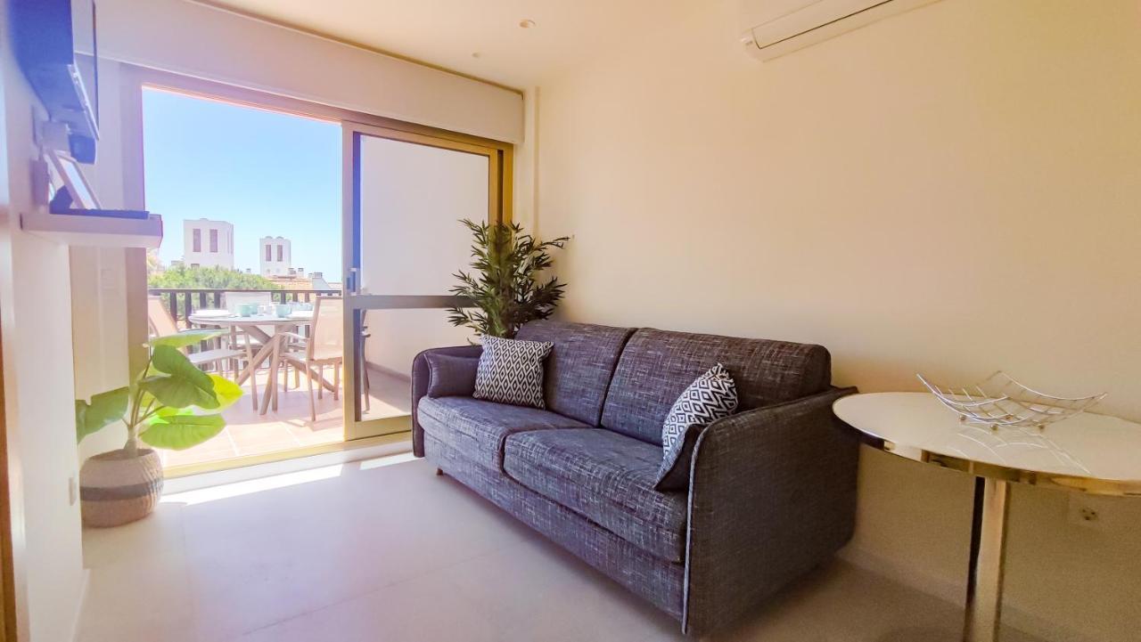 Oleholidays 443 Romana Playa Vistas Al Mar Marbella Exterior foto